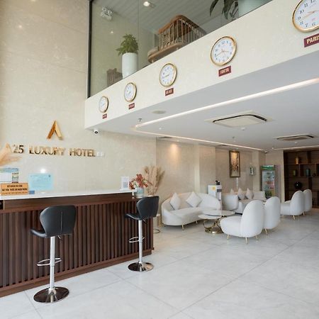 A25 Hotel - 55 Cach Mang Thang 8 Хошимин Экстерьер фото